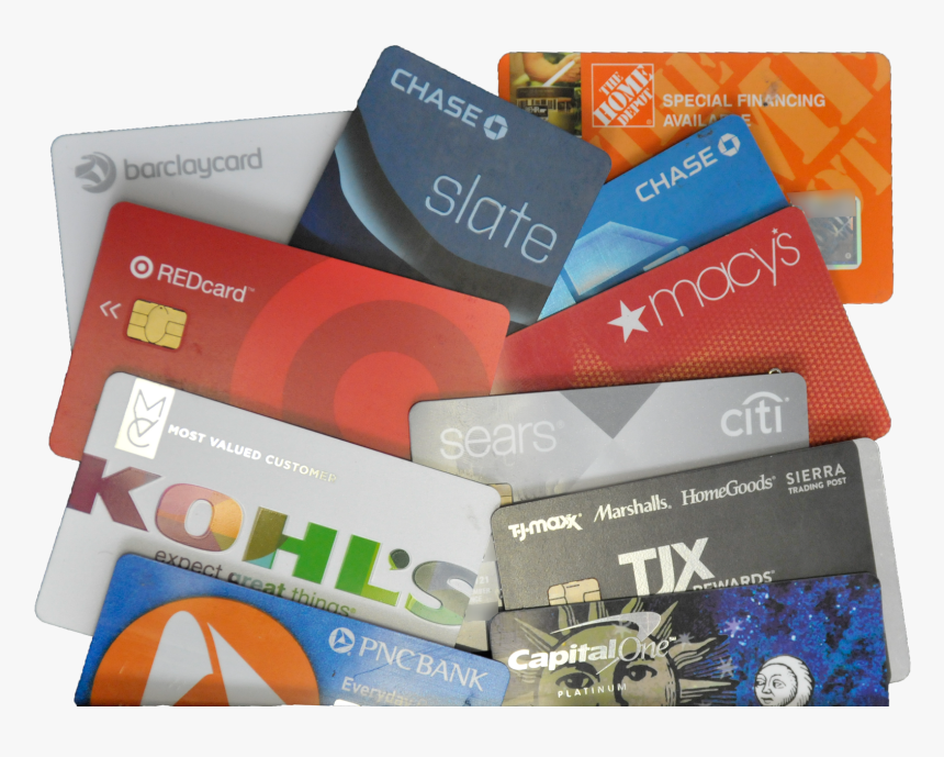 Credit Cards Png, Transparent Png, Free Download