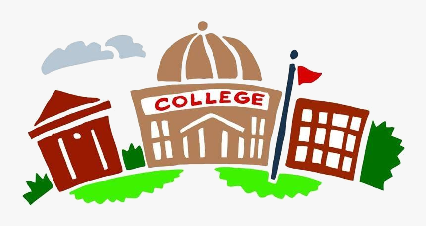 College Clipart Free Images Transparent Png - College Clipart, Png Download, Free Download