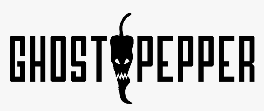 Ghost Pepper - Graphic Design, HD Png Download, Free Download