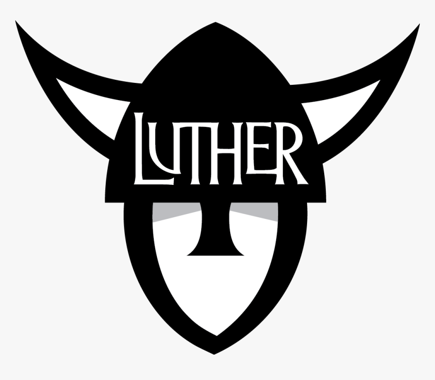 Luther College Logo, HD Png Download, Free Download