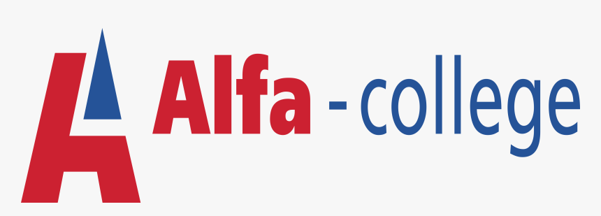 Alfa College Logo Png, Transparent Png, Free Download