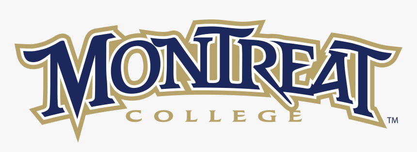 Montreat College Athletics Arched Logo - Tan, HD Png Download, Free Download