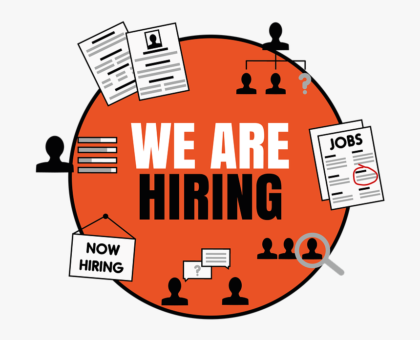 Hiring New Job Job Vacancy Recruitment Hr We Are Hiring Hr Hd Png Download Kindpng