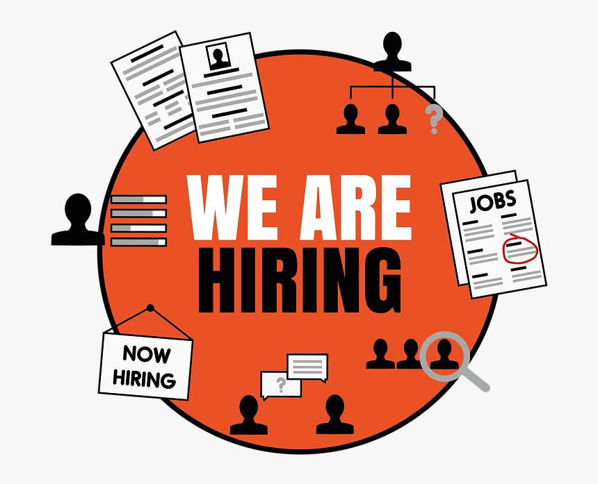 Hiring, New Job, Job Vacancy, Recruitment, Hr - We Are Hiring Hr, HD Png Download, Free Download