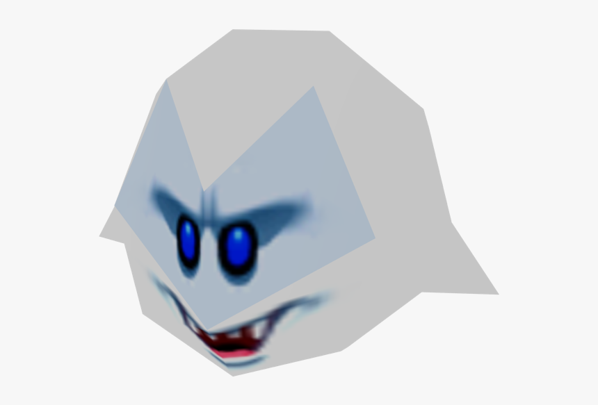 Download Zip Archive - Mario 64 Boo Png, Transparent Png, Free Download