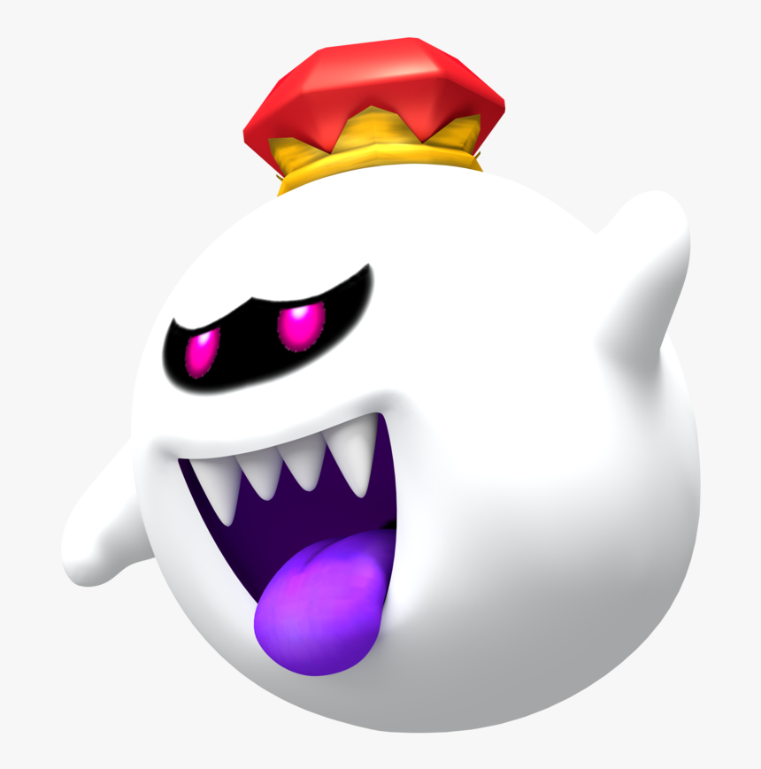 King Boo Png Page - King Boo Render, Transparent Png, Free Download
