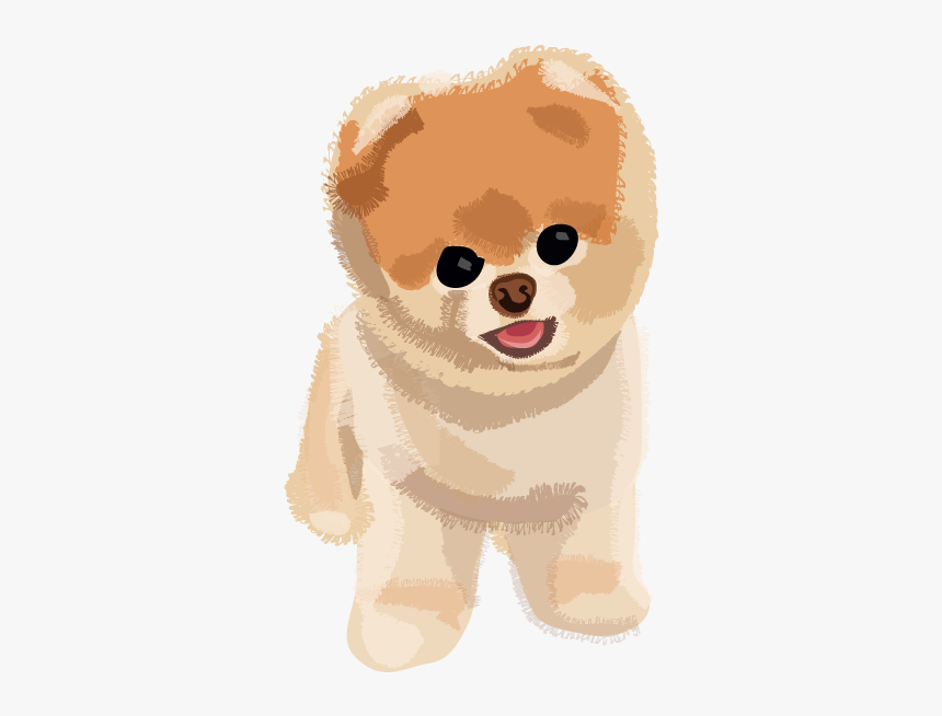 Download Boo Dog Png Transparent Image For Designing - Boo Dog Png, Png Download, Free Download