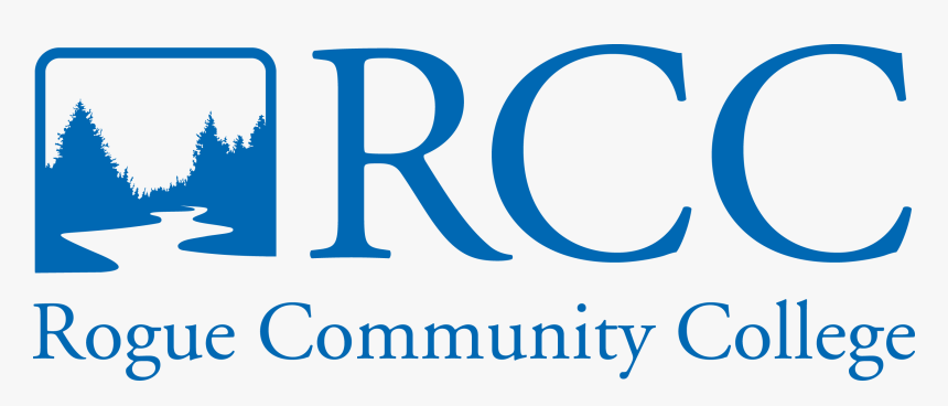 Rogue Community College Logo - Rogue Community College Of Oregon Logos, HD Png Download, Free Download