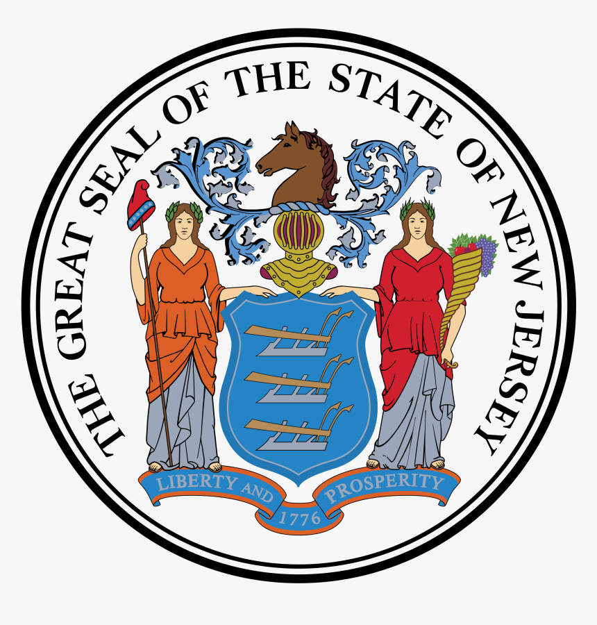 State Of New Jersey Logo, HD Png Download, Free Download