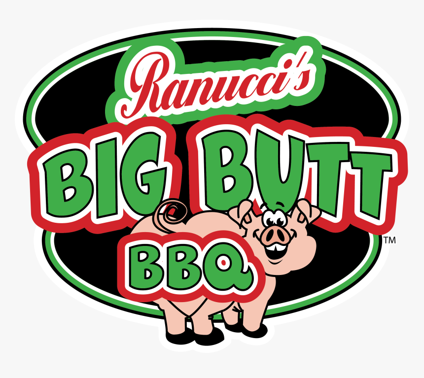 Clip Art - Big Butt Bbq, HD Png Download, Free Download