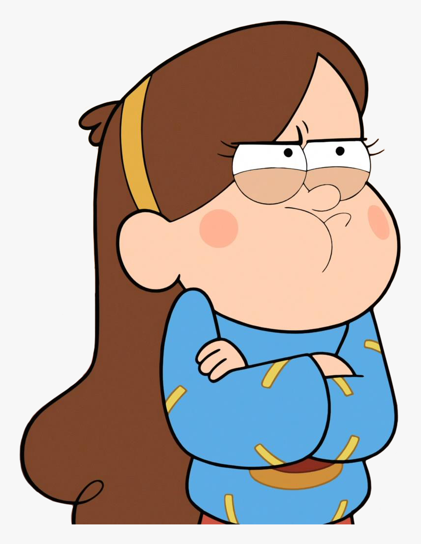 Gravity Falls Mabel Angry , Png Download - Gravity Falls Mabel Angry, Transparent Png, Free Download