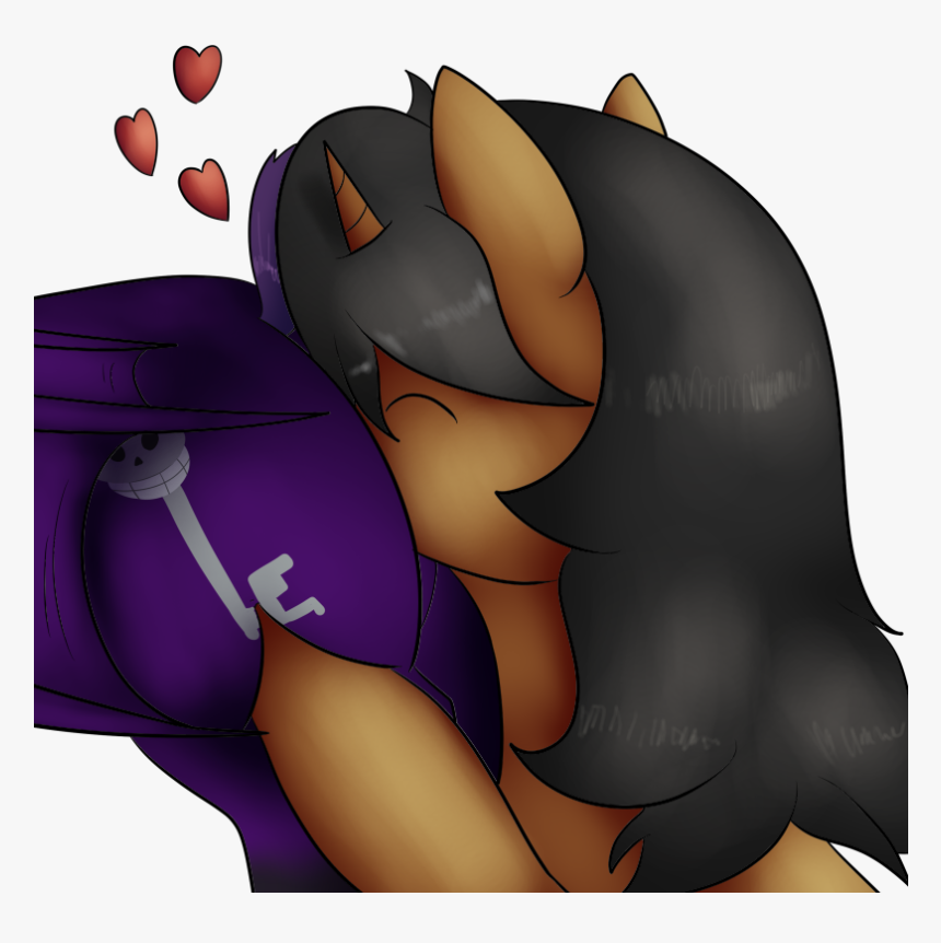 Undermrph, Bat Pony, Bat Pony Oc, Butt Grab, Butt Kiss, - Cartoon Character Kissing Butt, HD Png Download, Free Download