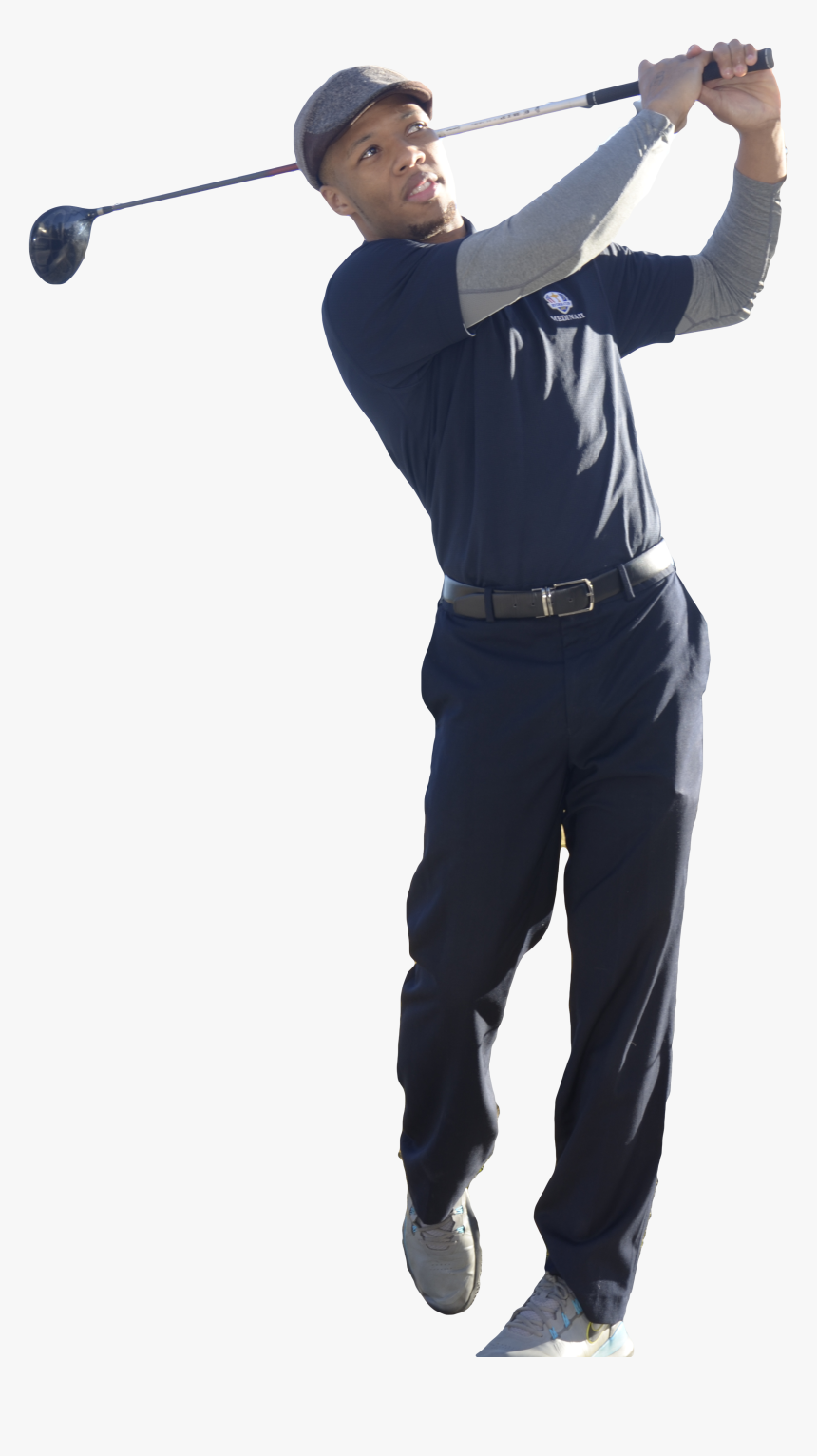 Professional-golfer - Golfer Png, Transparent Png, Free Download