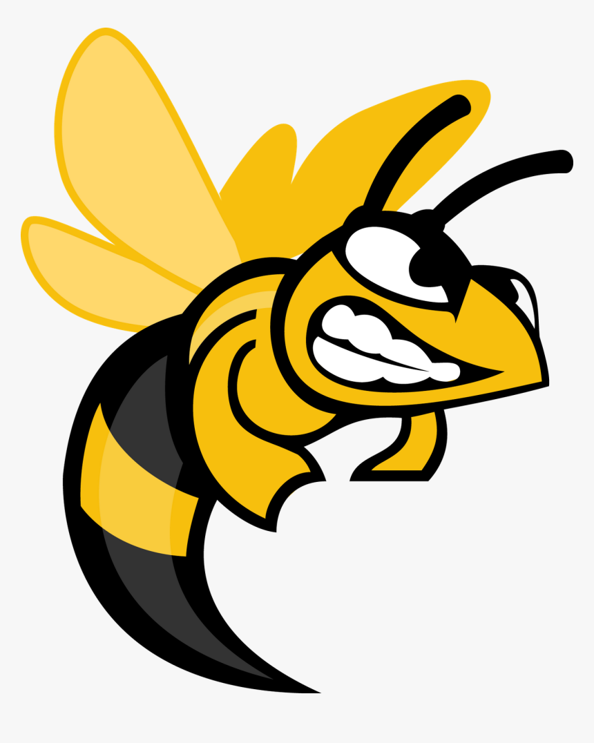 Angry Hornet Cartoon Clipart Png Image, Transparent Png, Free Download