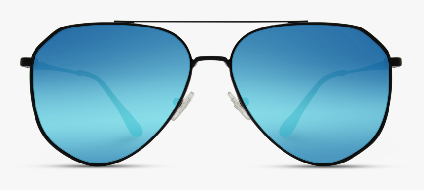 Blue Sunglasses Men Png, Transparent Png, Free Download