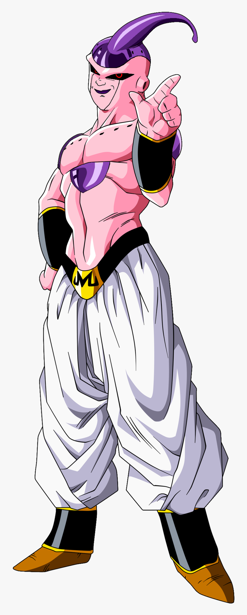 Thumb Image - Buu Frieza, HD Png Download, Free Download