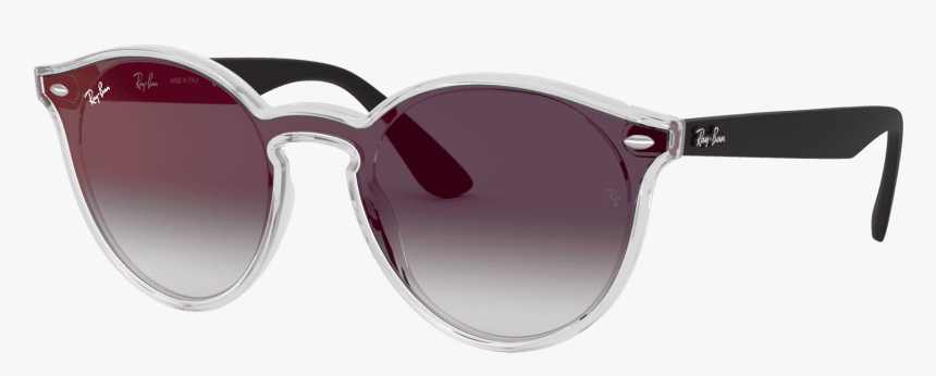 Transparent Ray Bans Png - Ray Ban Rb4380n 6355u0, Png Download, Free Download