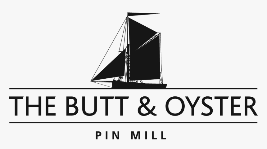 Butt And Oyster Logo - Sail, HD Png Download, Free Download
