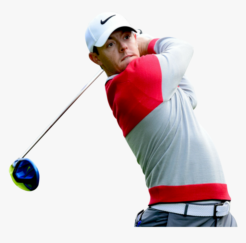 Golf Png Images Download - Png Image Rory Mcilroy, Transparent Png, Free Download