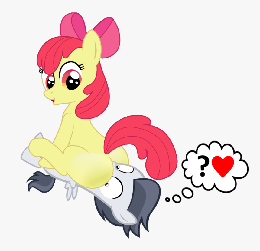 Apple Bloom Butt, HD Png Download, Free Download