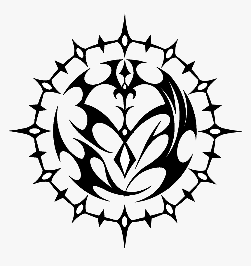 Pandora Hearts Logo Png, Transparent Png, Free Download