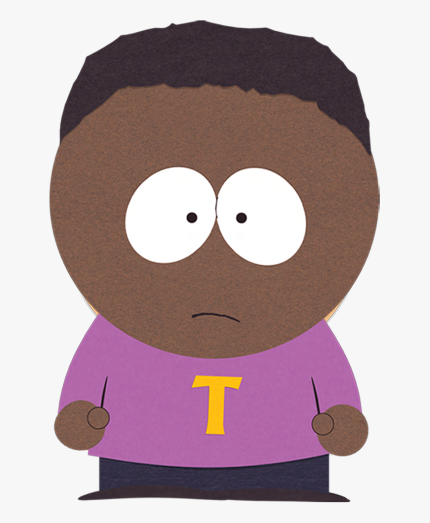 South Park Token X Nicole, Hd Png Download , Png Download - Token South Park Png, Transparent Png, Free Download