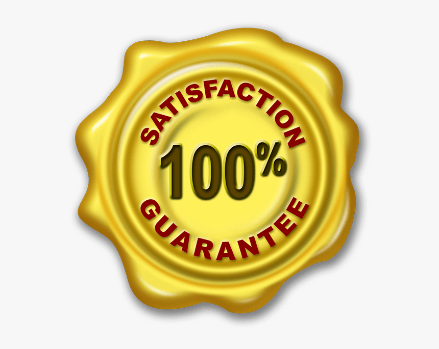 0 Satisfaction Guaranteed Png, Transparent Png, Free Download