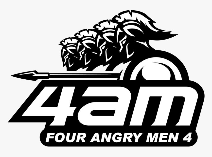 Four Angry Men Pubg, HD Png Download, Free Download