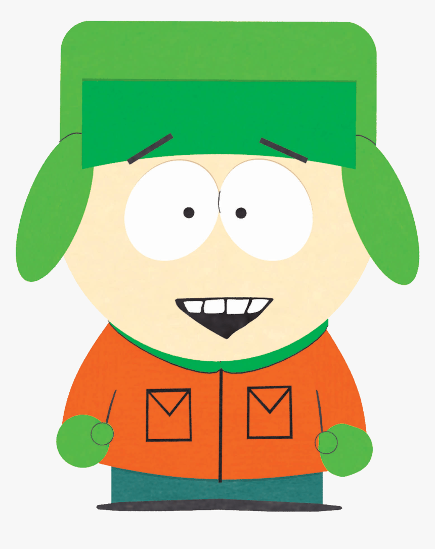 South Park Kyle Broflovski - Kyle South Park Transparent, HD Png Download, Free Download