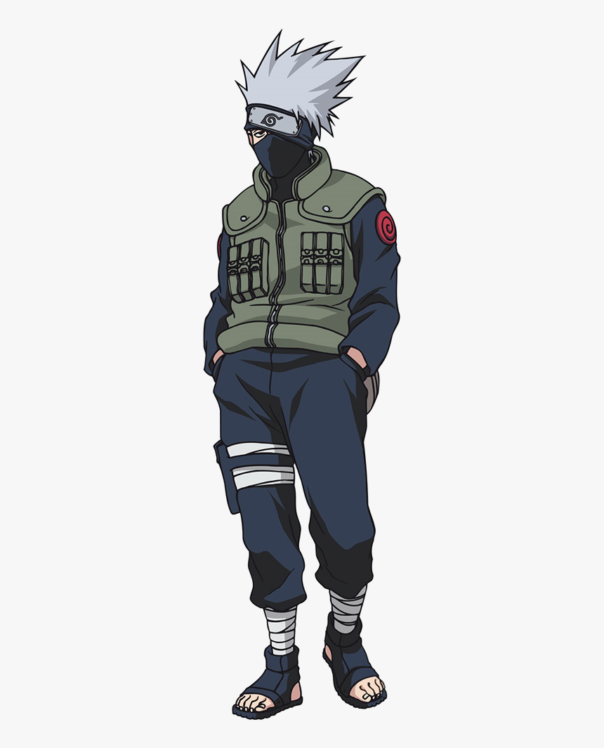 Kakashi PNG Transparent For Free Download - PngFind.