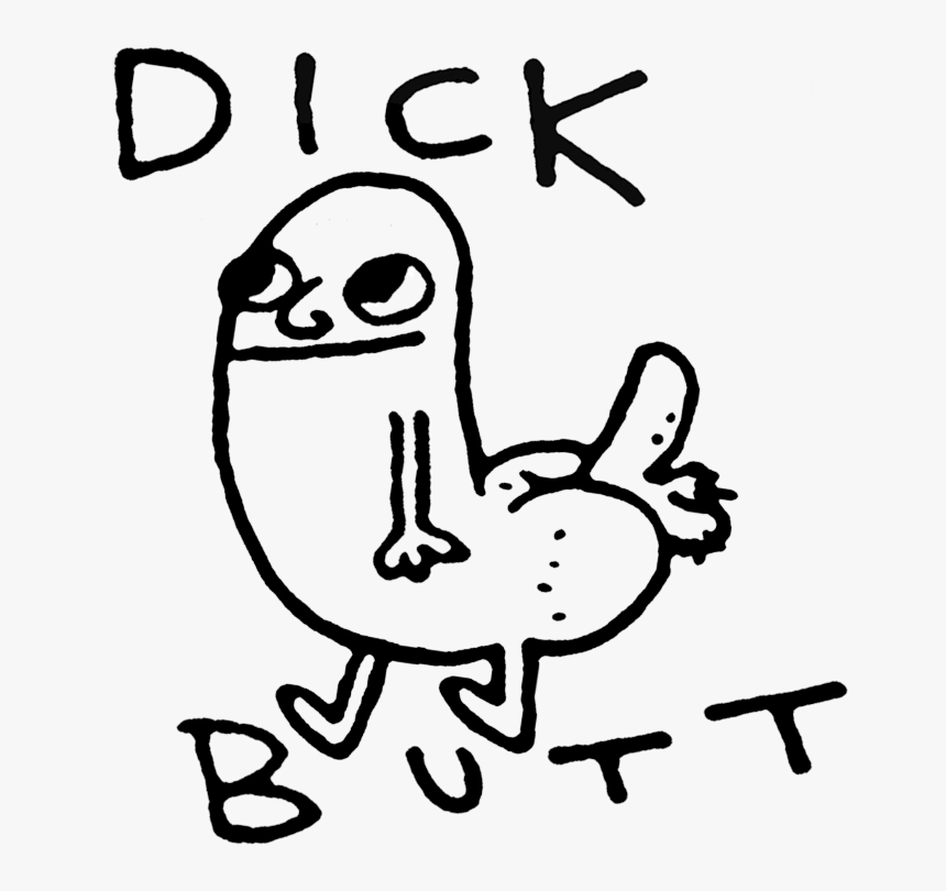 Dick Butt Meme , Png Download - Dick Butt Meme, Transparent Png, Free Download