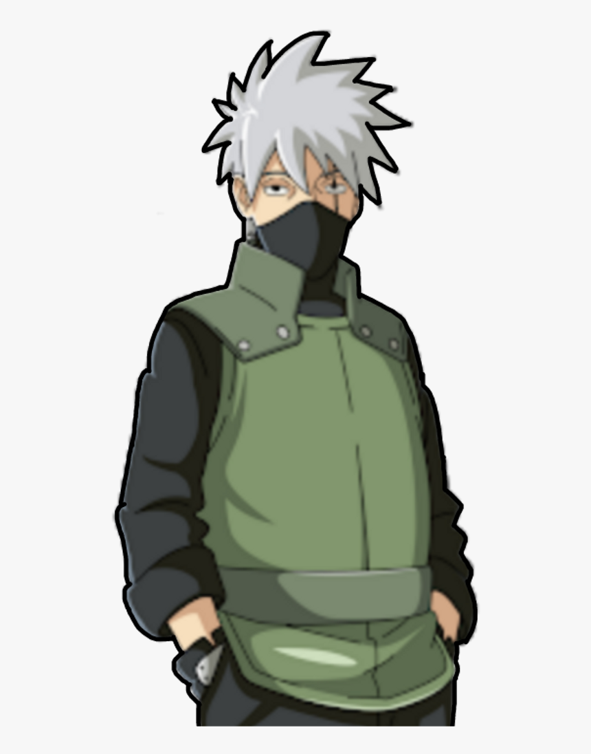 Hatake Kakashi Ảnh Kakashi, Hd Png Download , Png Download - Kakashi Png, Transparent Png, Free Download