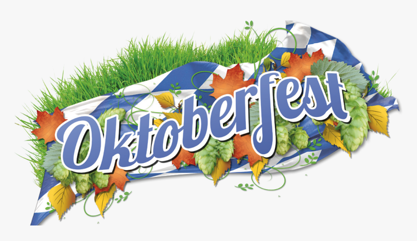 Oktoberfest Text Word Png Transparent Image - Oktoberfest 2018 Png, Png Download, Free Download