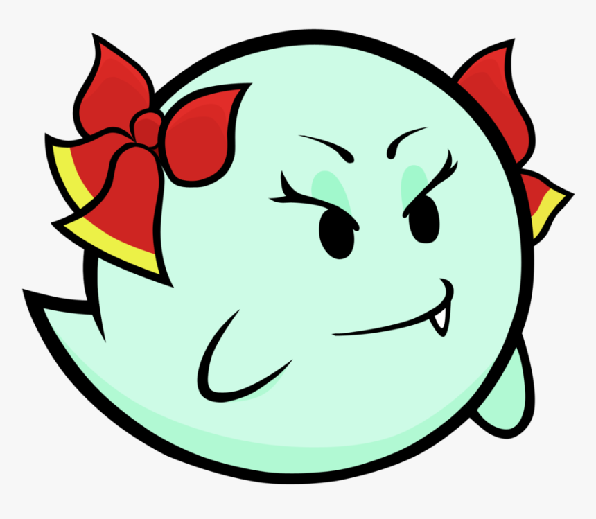 Sh*t 4chan Says » Thread - Paper Mario Bow, HD Png Download, Free Download