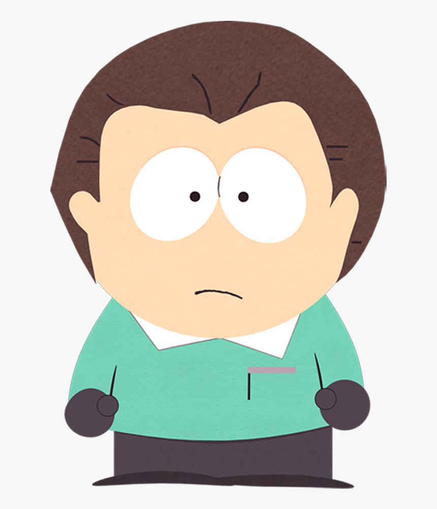 Official South Park Studios Wiki - South Park Bill And Fosse, HD Png Download, Free Download