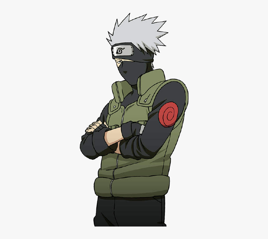 Kakashi Png, Transparent Png, Free Download