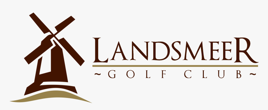 Landsmeer - Landsmeer Golf Club Logo, HD Png Download, Free Download