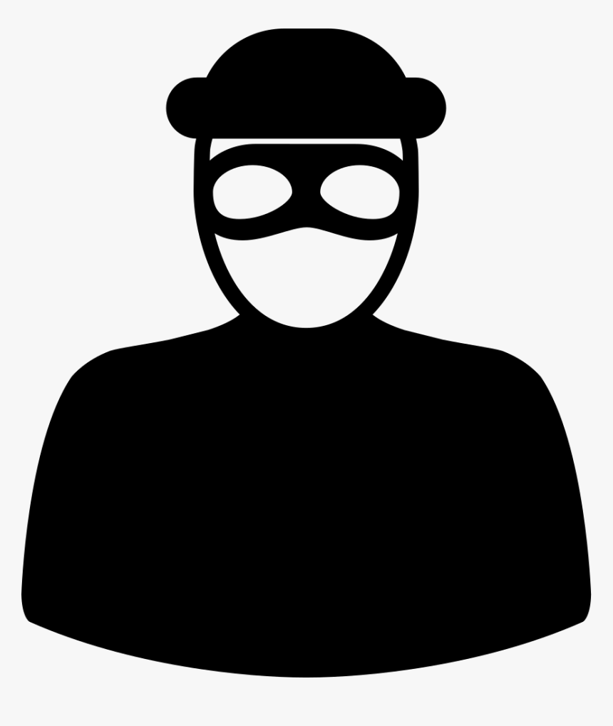 Thief, Robber Png - Clipart Robber Png, Transparent Png, Free Download