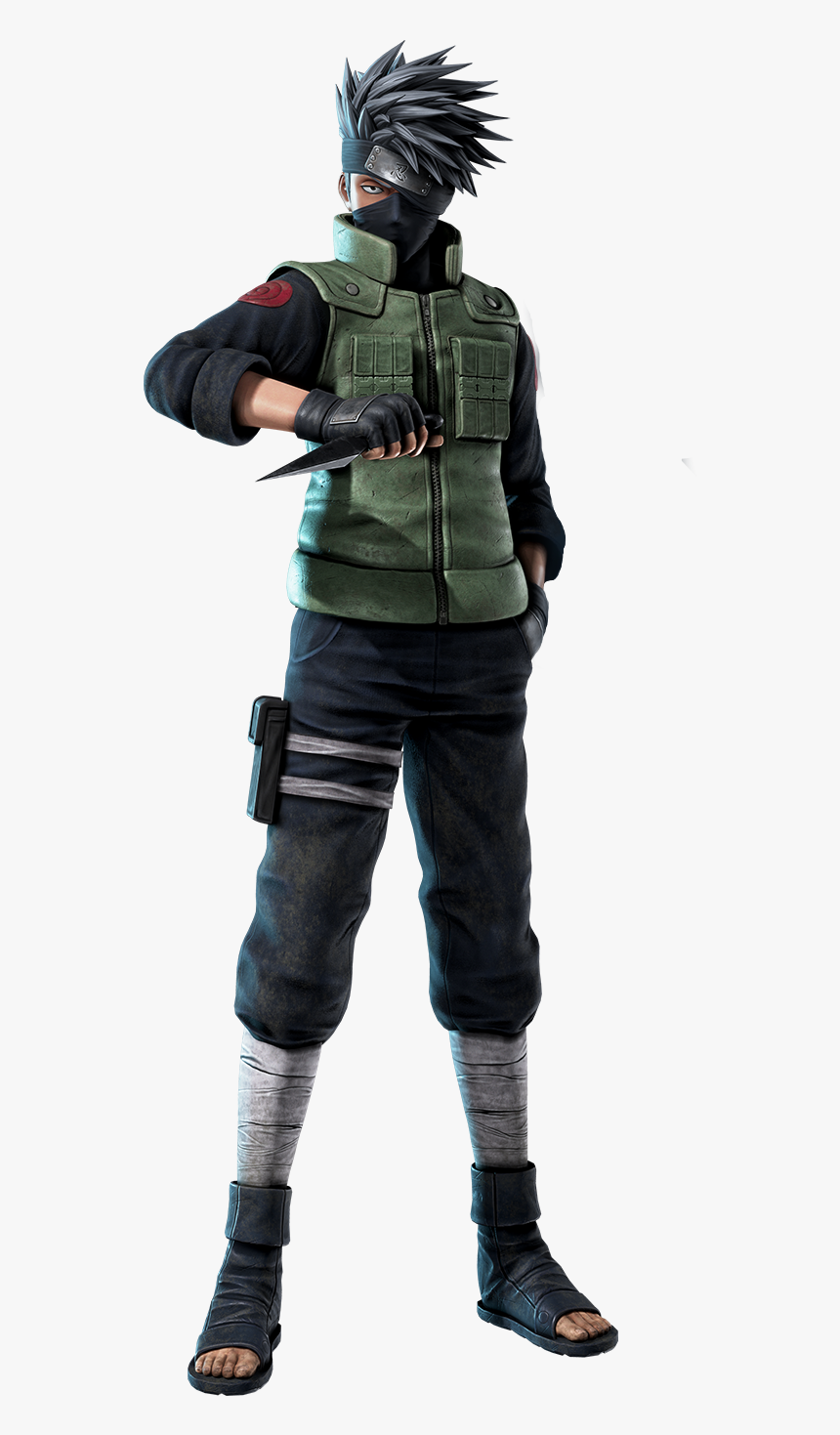 Kakashi Hatake Jump Force, HD Png Download, Free Download