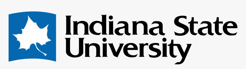 Indiana State University Logo Clear Background - Indiana State University Clipart, HD Png Download, Free Download