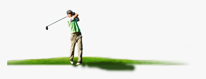 Golfer Png , Png Download - Golfer Png, Transparent Png, Free Download