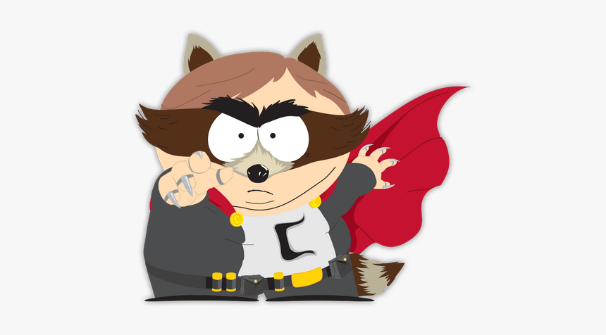 The Coon - South Park The Fractured But Whole Coon, HD Png Download, Free Download