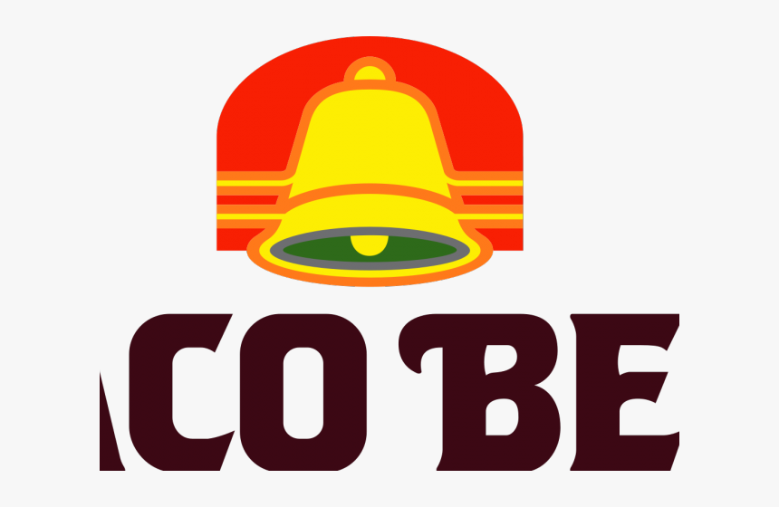 Taco Clipart Taco Time - Taco Bell Logo 1985, HD Png Download, Free Download