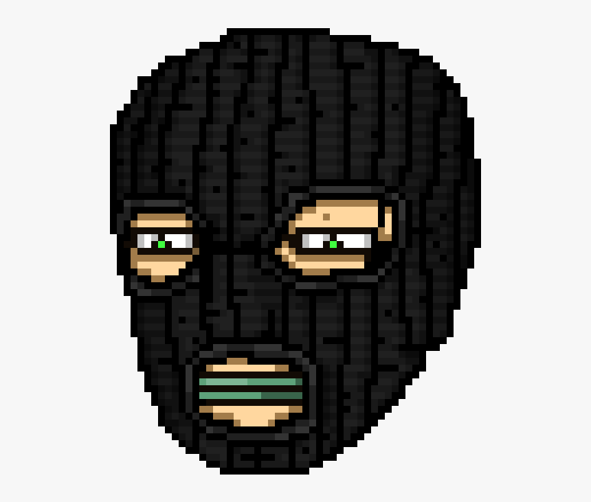 Pixel , Png Download - Hotline Miami Masks Png, Transparent Png, Free Download