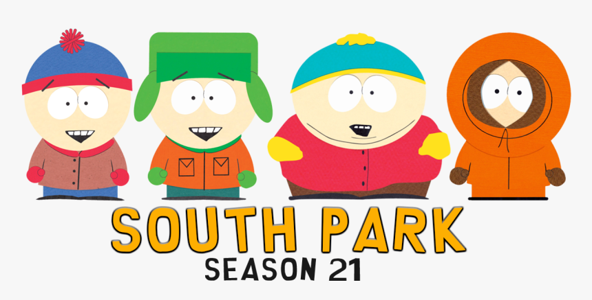 South Park Stan And Kyle Cartman Kenny, HD Png Download, Free Download