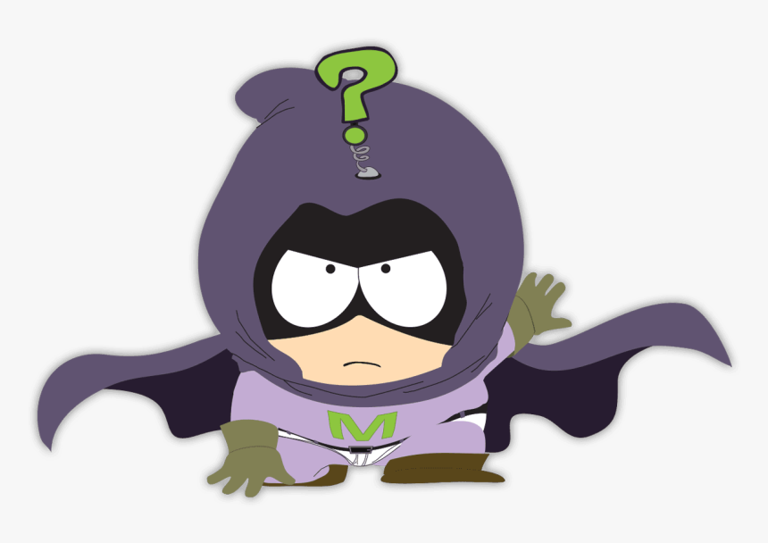 Mysterion The Fractured But Whole, HD Png Download, Free Download