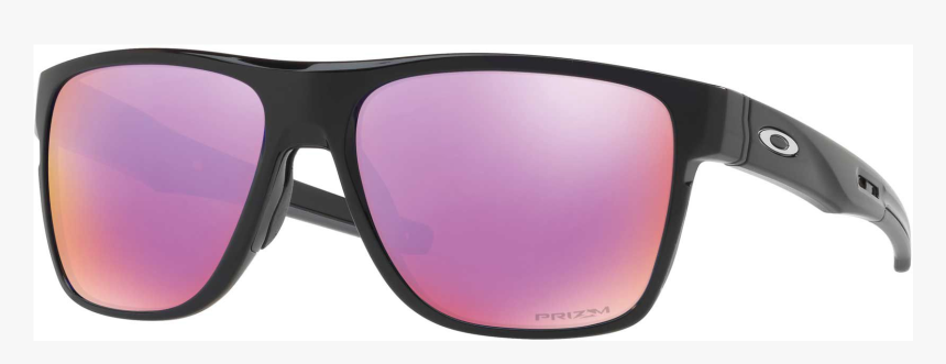 Oakley Crossrange Black Ink Prizm Road, HD Png Download, Free Download