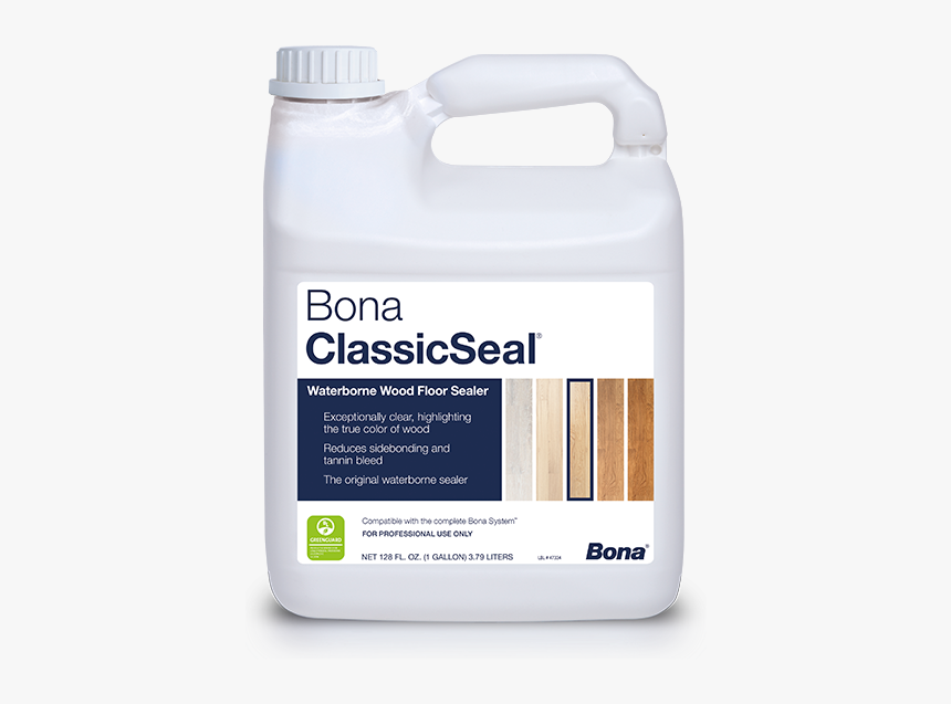 Pro Finishes Classic Seal - Bona Sealer, HD Png Download, Free Download