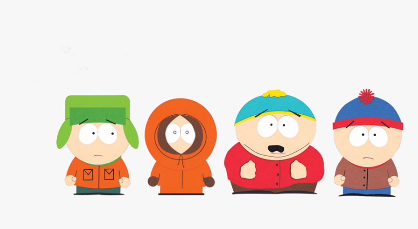 South Park Png - Taco Alien South Park, Transparent Png, Free Download