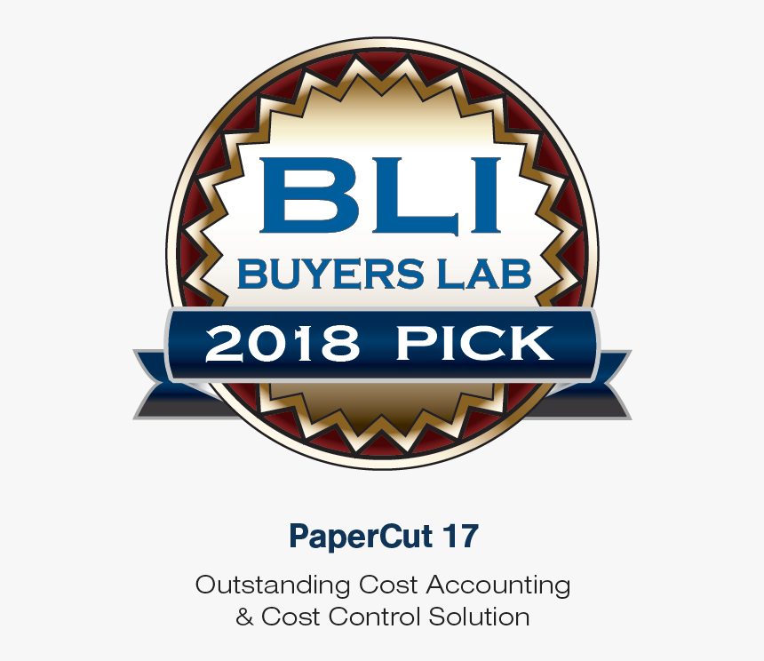 Bli Buyers Lab Pick 2017, HD Png Download, Free Download